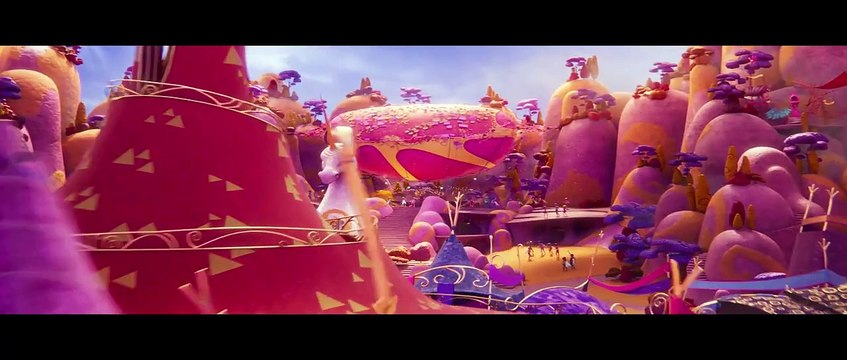 Mia et moi : L'héroïne de Centopia