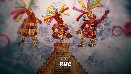 Le mystère des Mayas : des origines à la chute