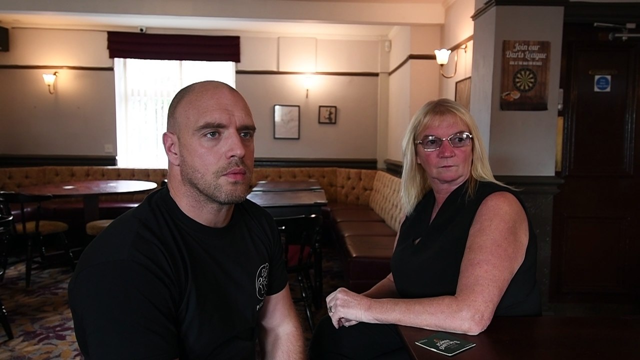 'First of its kind' arm wrestling event to be held at The Halfway House in Leeds