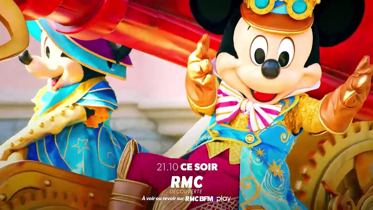 Disneyland Paris, les secrets du Château