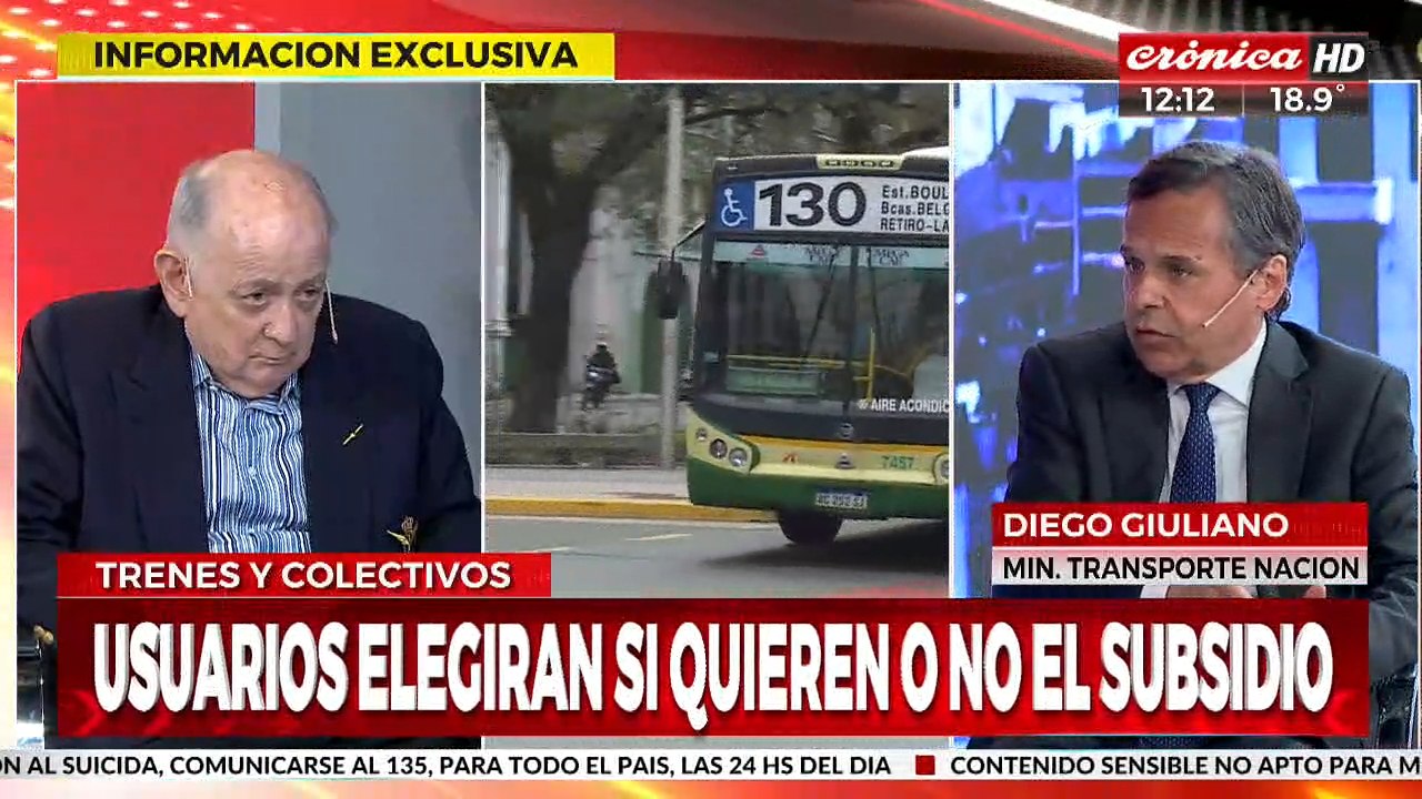 Ministro de Transporte