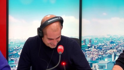 Download Video: François Damiens, Kylian Mbappé... Les imitations de Marc-Antoine Le Bret du mardi 17 octobre