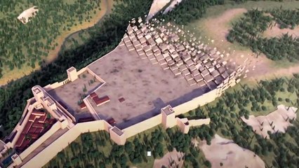 L'Alhambra, forteresse méditerranéenne