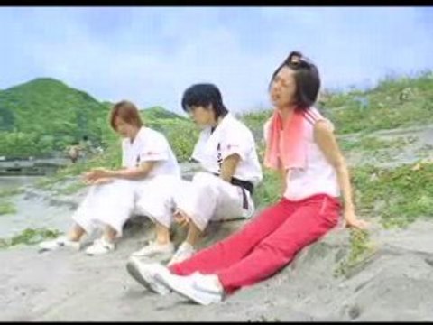 (CM) NewS - Ryo Nishikido, Ukora, Ueto Aya - Oronamin C
