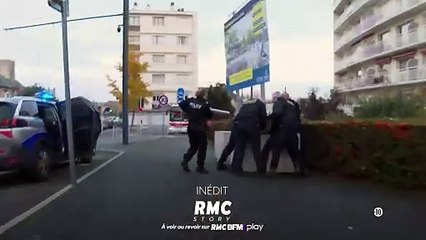 100 jours avec la police de Normandie