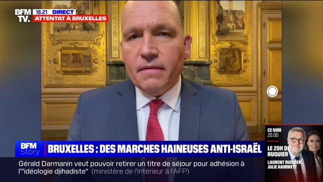 Manifestations pro-palestiniennes à Bruxelles: Il y aura encore des manifestations. Ici, il n'y a pas de jugement de valeur , affirme Philippe Close, bourgmestre de Bruxelles