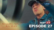 Maging Sino Ka Man: Monique at Carding, muling natakasan ang kamatayan! (Full Episode 27 - Part 2/3)