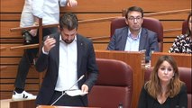 Mañueco culpa PSOE y UPL de 
