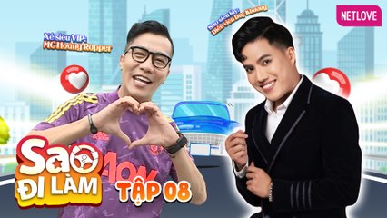 Sao Đi Làm Tập 08: Duy Khương Mở Lời Chia Sẻ Về Kinh Doanh 🚀