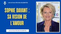 Sophie Davant : Ses Secrets pour une Vie d'Amour et de Joie