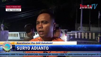 Pencarian Santri Habib Bahar Bin Smith yang Tenggelam di Pantai Sunset Cisolok Sukabumi