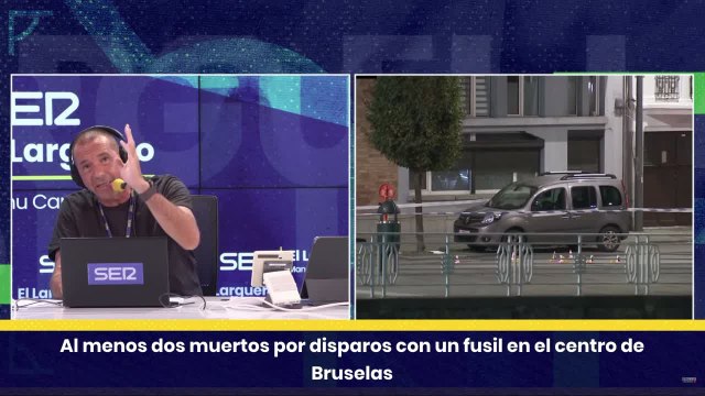 El estremecedor relato de un aficionado en el Bélgica-Suecia tras el atentado en Bruselas