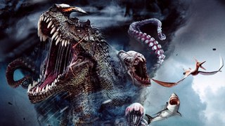 MONSTERNADO - Official Trailer - Monster Tornado Movie