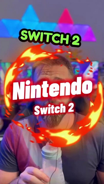 Tout sur la Nintendo Switch 2