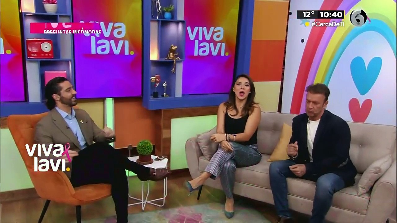 Luis 'Potro' Caballero asegura no cree en el matrimonio