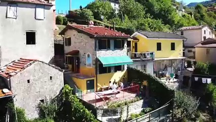 Deliziosa Casetta Sull'Appennino Toscano - Montefegatesi, Italy - VideoBnB.com