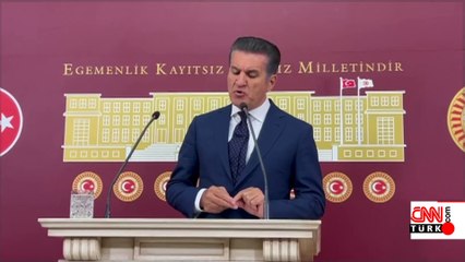 Mustafa Sarıgül’den af çağrısı