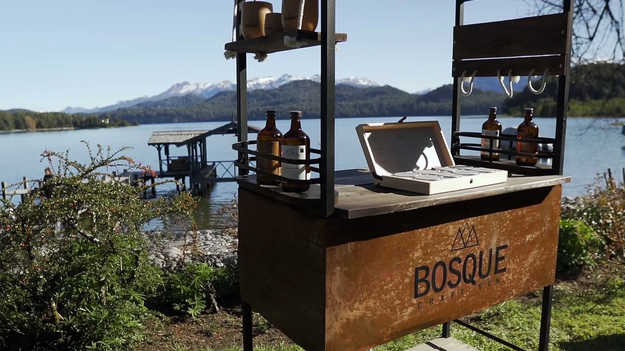 Día Internacional del Gin Tonic: Las Balsas x Bosque Craft Gin