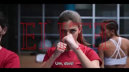 Elite Trailer Legendado 7ª Temporada