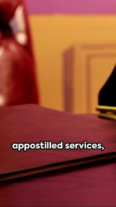 Secretary Of State Apostille Service In Massachusetts