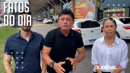 Deputado detalha agenda do casal Bolsonaro em Belém e convoca apoiadores