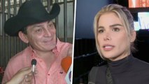 Marie Claire Harp responde si le regresó el anillo a José Manuel Figueroa y por qué tanto misterio