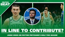 Will Payton Pritchard STEP UP For Celtics?