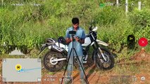 DJI Mavic 3 Pro QUICKSHOTS & MASTER SHOTS -  In Telugu