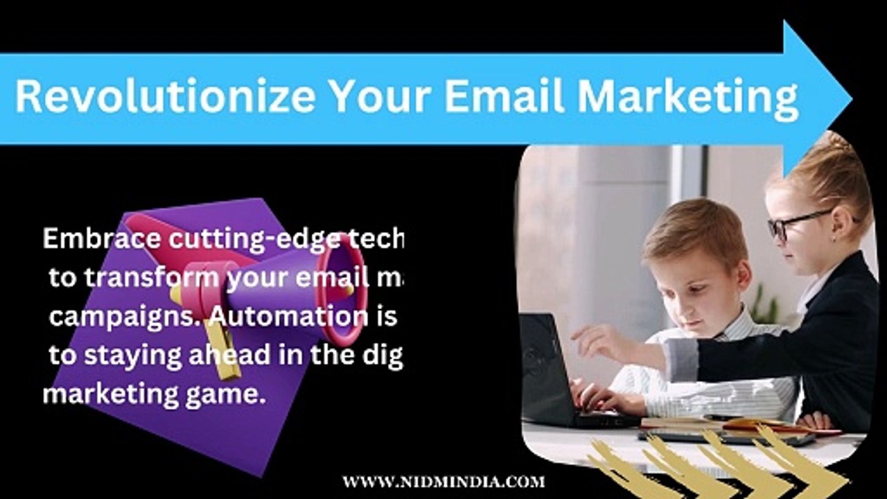 "Email Marketing Automation: Boosting Conversions and Engagement"