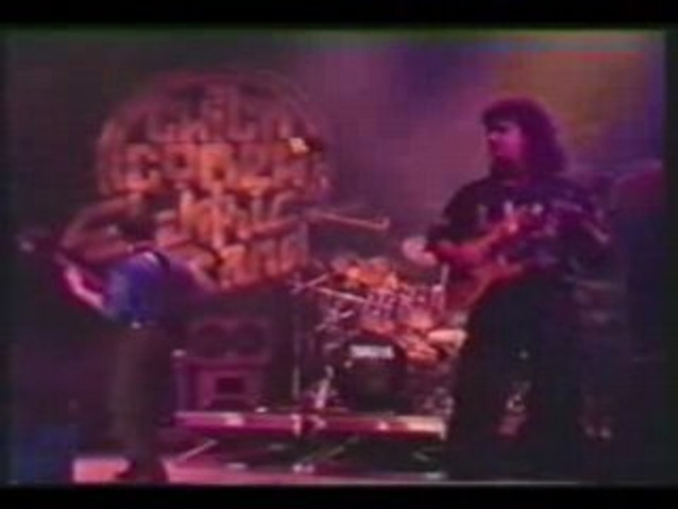 Chic Corea et Dave Weckl