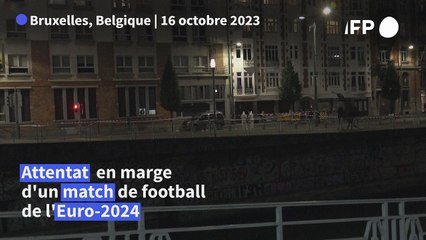 Après l'attentat de Bruxelles, la Suède "plus que jamais menacée"