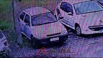 Professora tem carro furtado em frente a escola de Curitiba