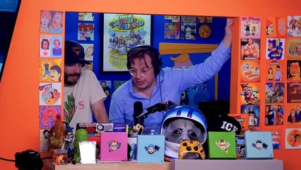 Bad Friends - Rudy Discovers That Bobby Lee's A Veteran!