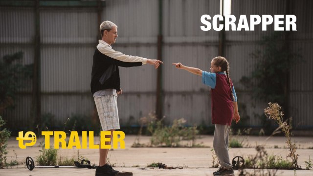 Scrapper - Trailer español