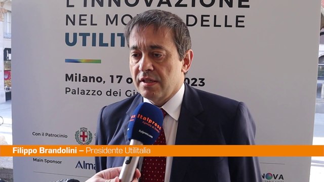 Brandolini Utility strategiche per transizione ecologica e digitale