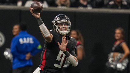 Ridder's Erratic Play Concerns Falcons' Quarterback Situation