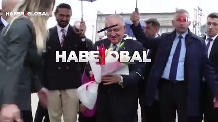 Milli Savunma Bakanı Güler, Sultan 1. Murad Hüdavendigar'ın türbesini ziyaret etti