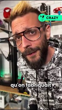 L’impression 3D à base de moules ?