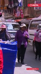 El lunes 16 de octubre de 2023 arrancó el plan de ordenamiento vial en El Alto. ¿Cómo está funcionando su implementación?