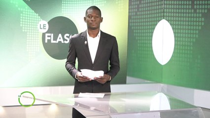 Le Flash de 17h30 de RTI 2 du 17 octobre 2023 par Alassane Drabo