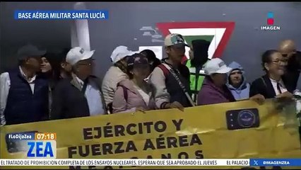 Concluyó la repatriación de mexicanos en Israel