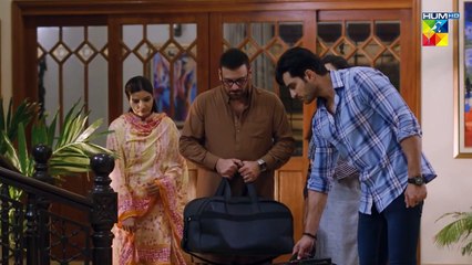 Kharab Mahool Mein Naye Logon Ki Aamd..!! #nawaalsaeed #noorulhassan - Rang Badlay Zindagi - FLO Digital