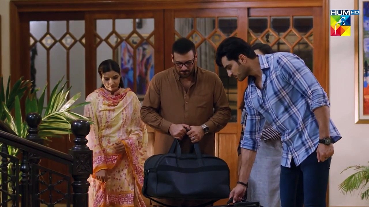 Kharab Mahool Mein Naye Logon Ki Aamd..!! #nawaalsaeed #noorulhassan - Rang Badlay Zindagi - FLO Digital