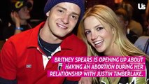 Britney Spears Recalls Having an Abortion During Justin Timberlake Romance