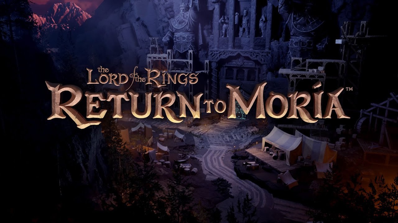 The Lord of the Rings Return to Moria - Cinématique d'ouverture