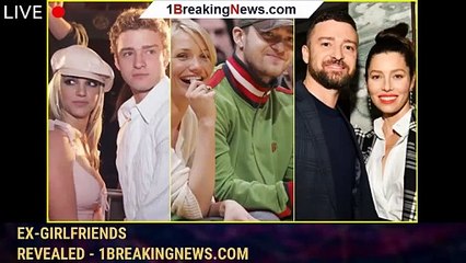 Justin Timberlake Dating History – Rumored & Confirmed Ex-Girlfriends