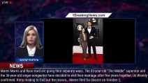 Maren Morris & Ryan Hurd Split After 5 Years of Marriage - 1breakingnews.com
