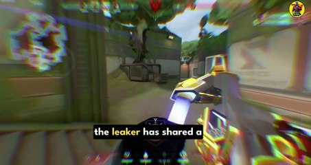 VALORANT Upcoming Duelist ISO Leaked | Valorant Update | @AvengerGaming71