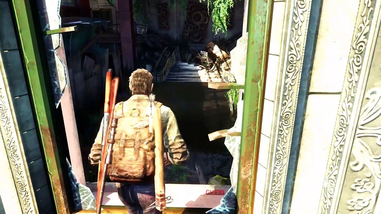 THE LAST OF US REMASTERED parte 14