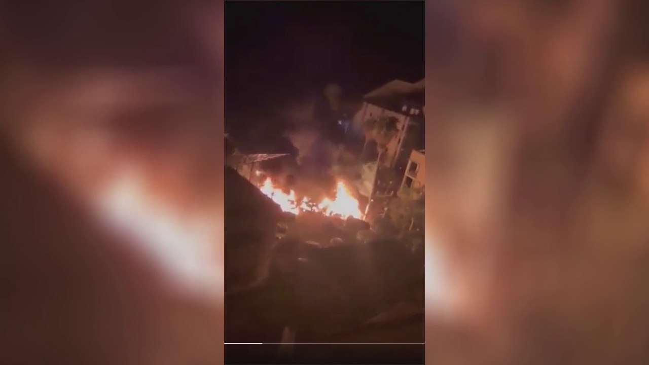 الخارجية المصرية: القصف الإسرائيلي للمنشآت المدنية انتهاك خطير للقانون الدولي  #العربية